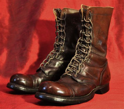 wwii jump boots